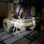 Highly Abrasive Material Manufacturing