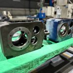 Gearbox Fabrication - Reverse Engineering