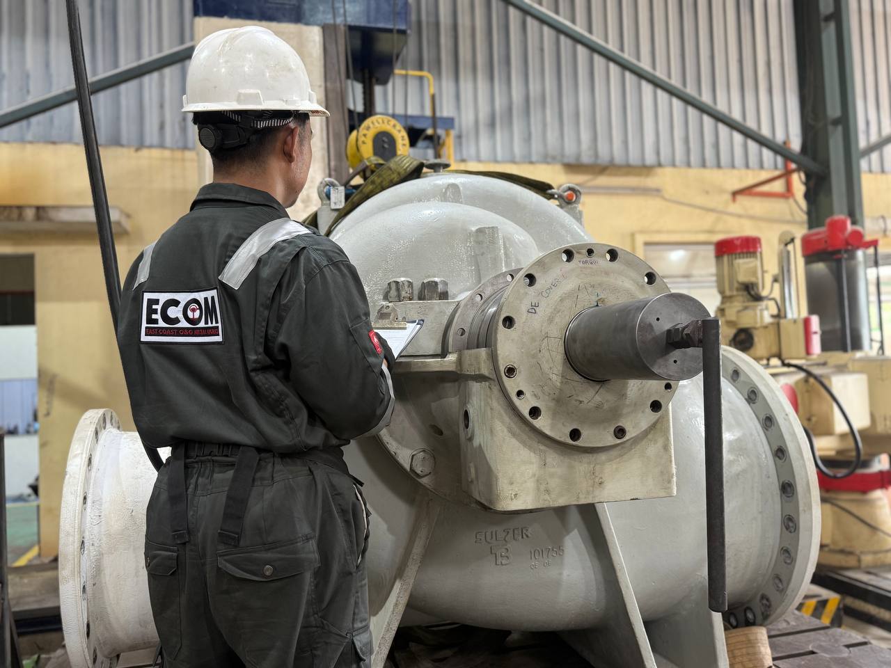 EXPERT PUMP ISPECTION