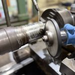 Cylindrical Grinding & Probe Burnishing